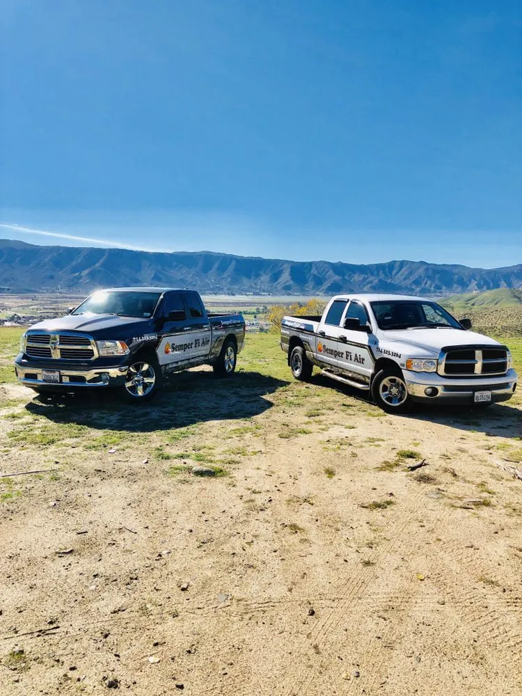 Slide of Semper Fi Air