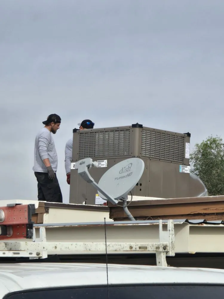 Slide of Semper Fi Heating & Cooling