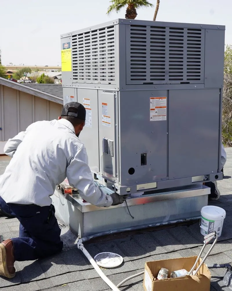 Slide of Semper Fi Heating & Cooling