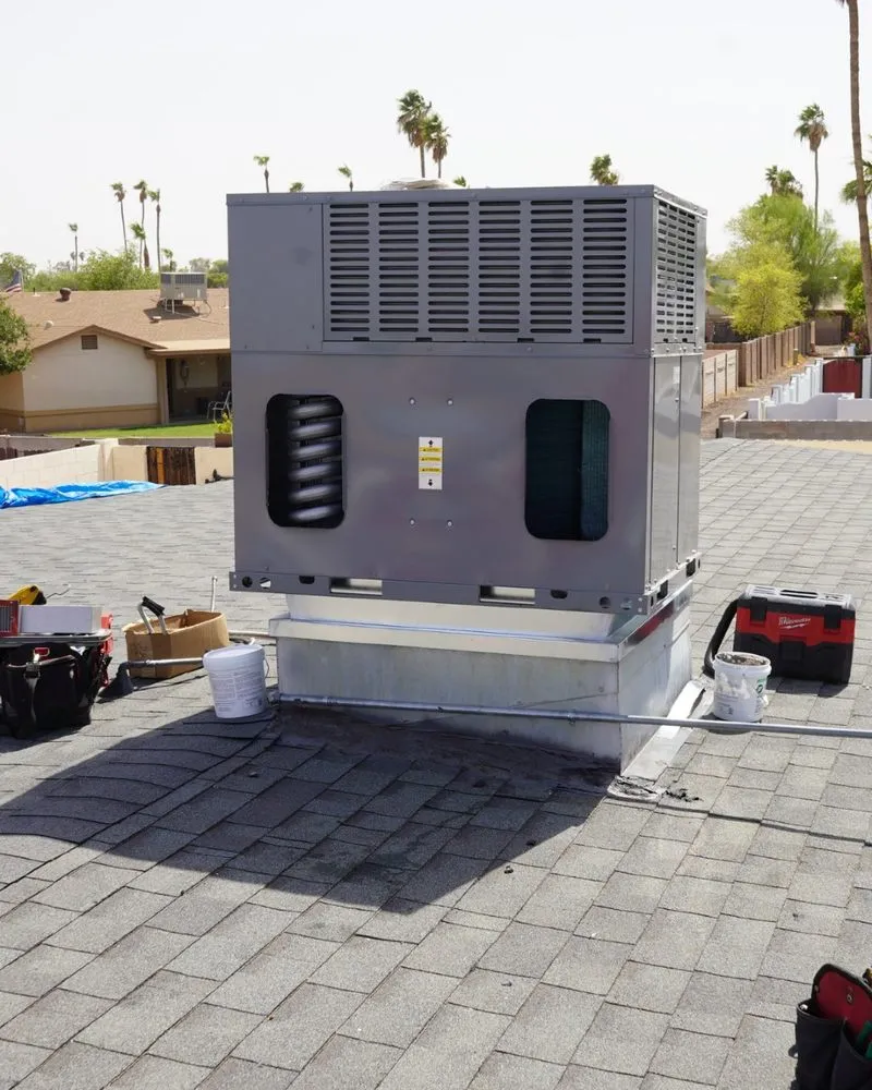 Slide of Semper Fi Heating & Cooling