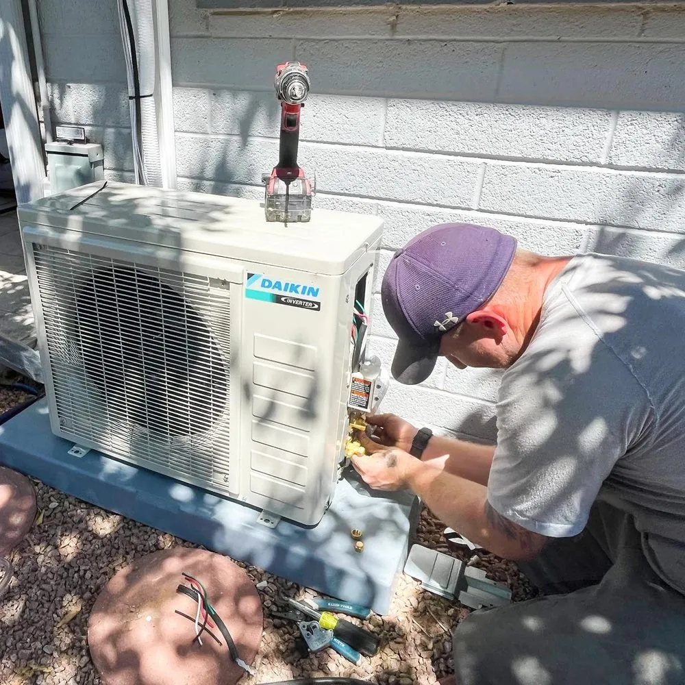 Slide of Semper Fi Heating & Cooling