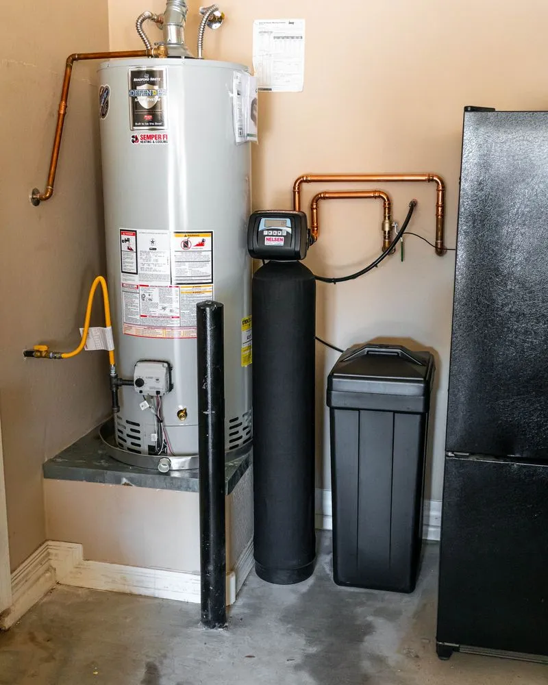 Slide of Semper Fi Heating & Cooling