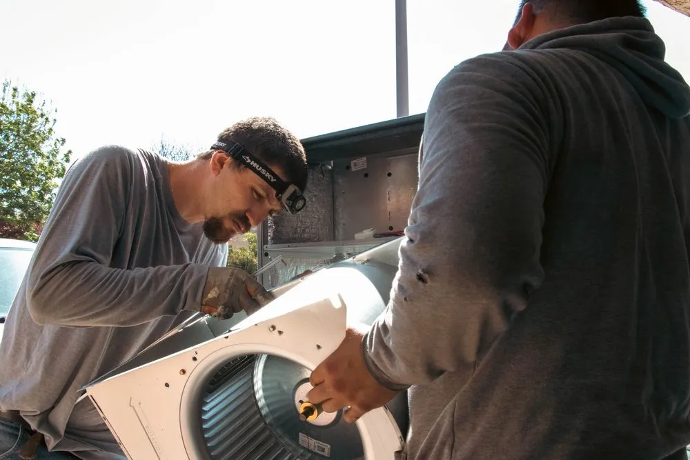 Slide of Semper Fi Heating & Cooling