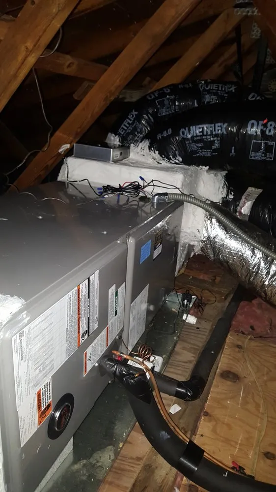 Slide of Semper Fidelis AC