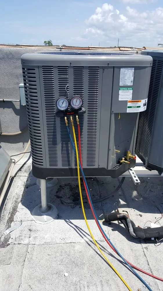 Slide of Semper Fidelis AC