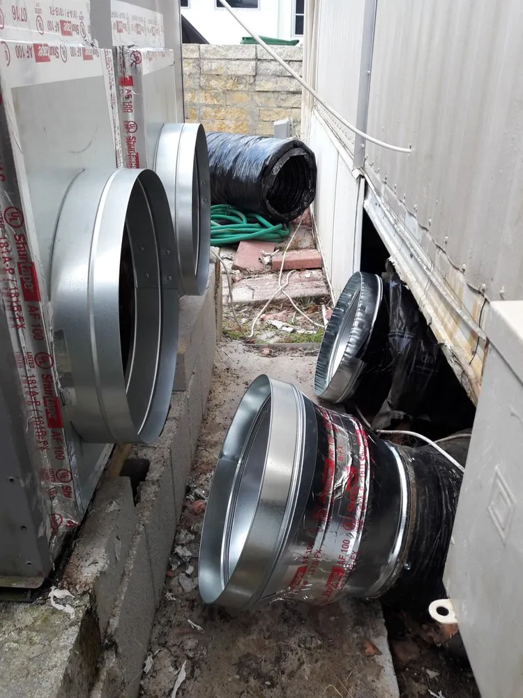 Slide of Semper Fidelis AC