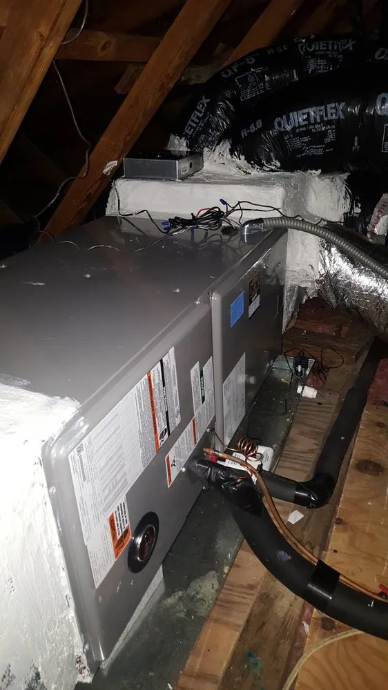 Slide of Semper Fidelis AC