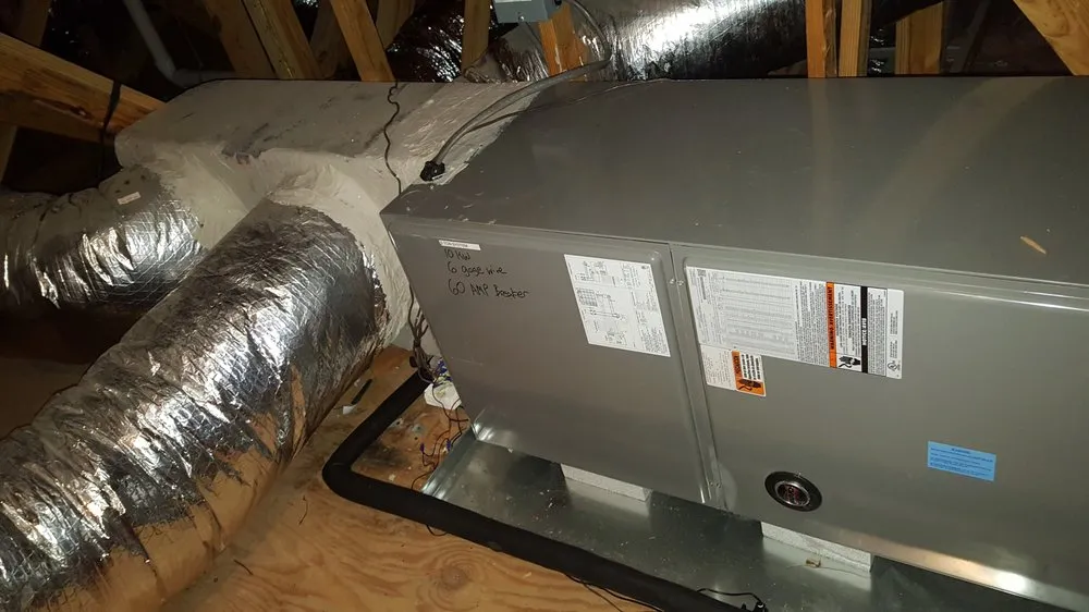 Slide of Semper Fidelis AC