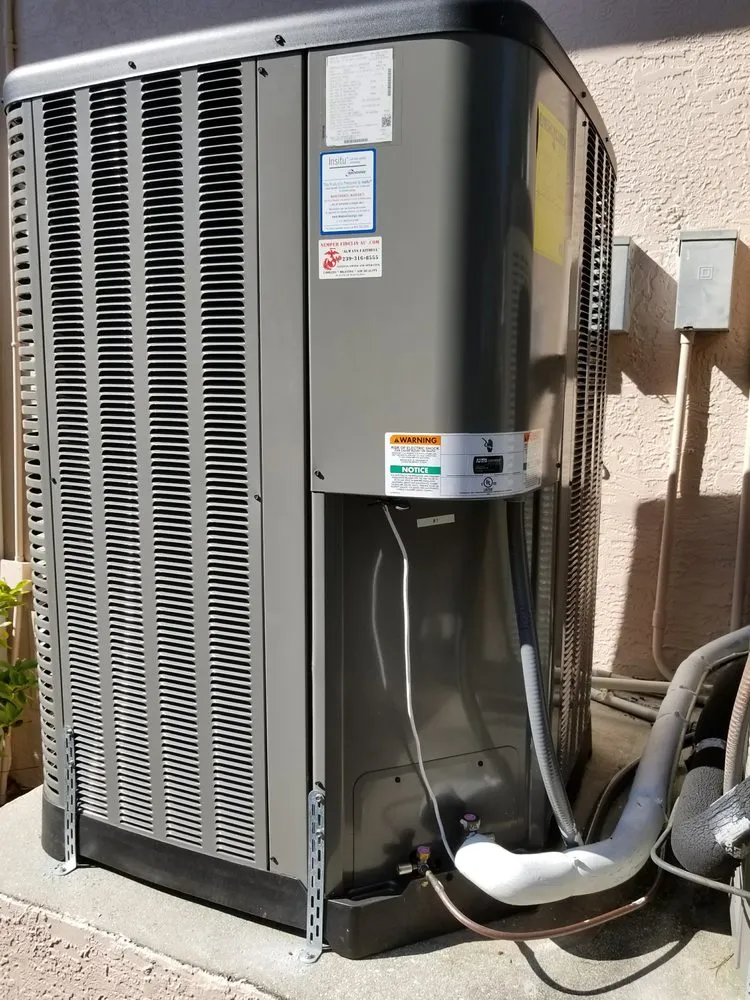 Slide of Semper Fidelis AC