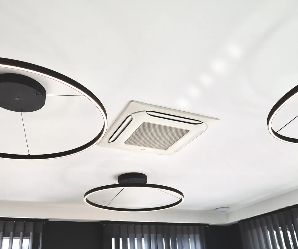 Slide of Semper Mechanical