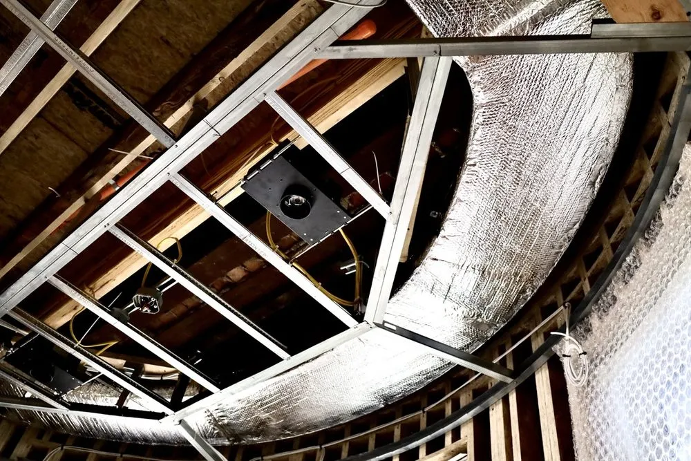 Slide of Semper Mechanical