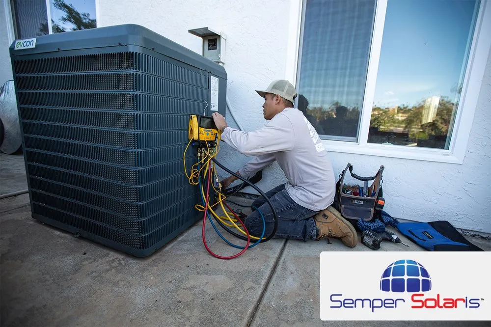 Slide of Semper Solaris Air Conditioning & Heating