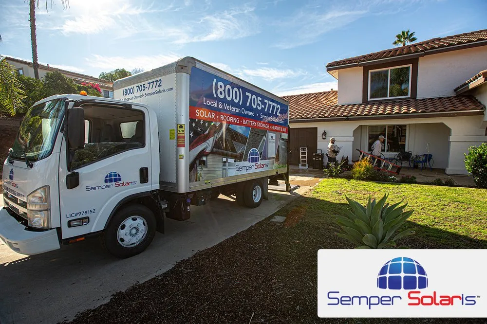 Slide of Semper Solaris Air Conditioning & Heating