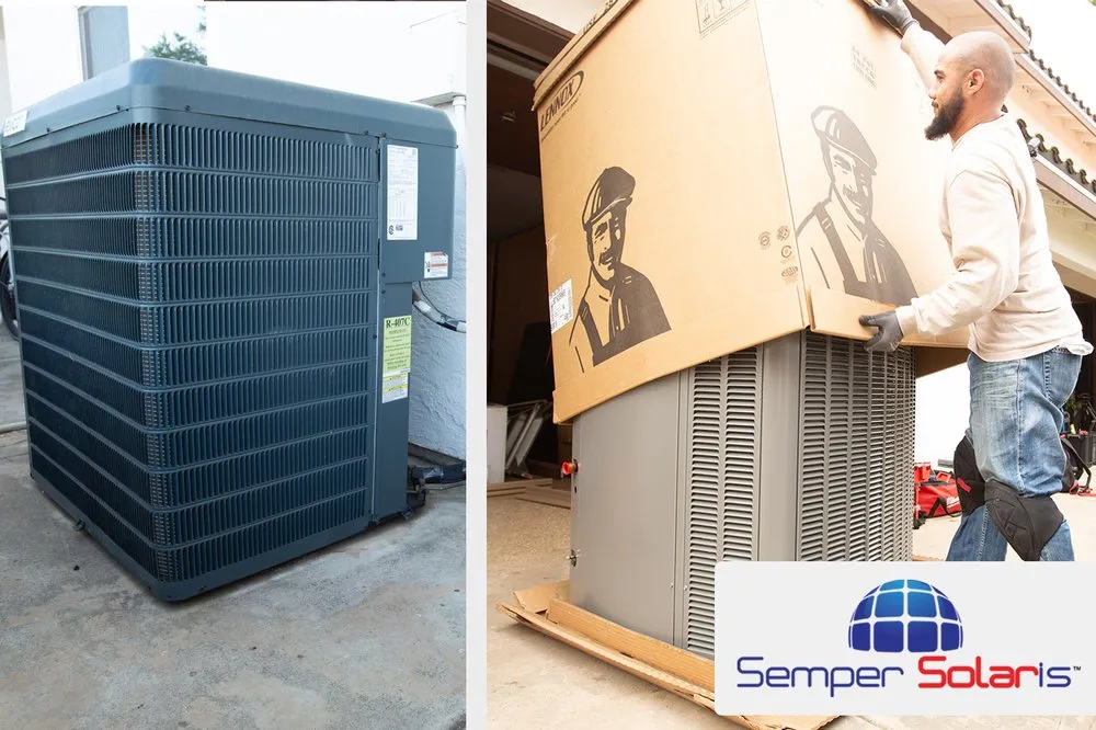 Slide of Semper Solaris Air Conditioning & Heating