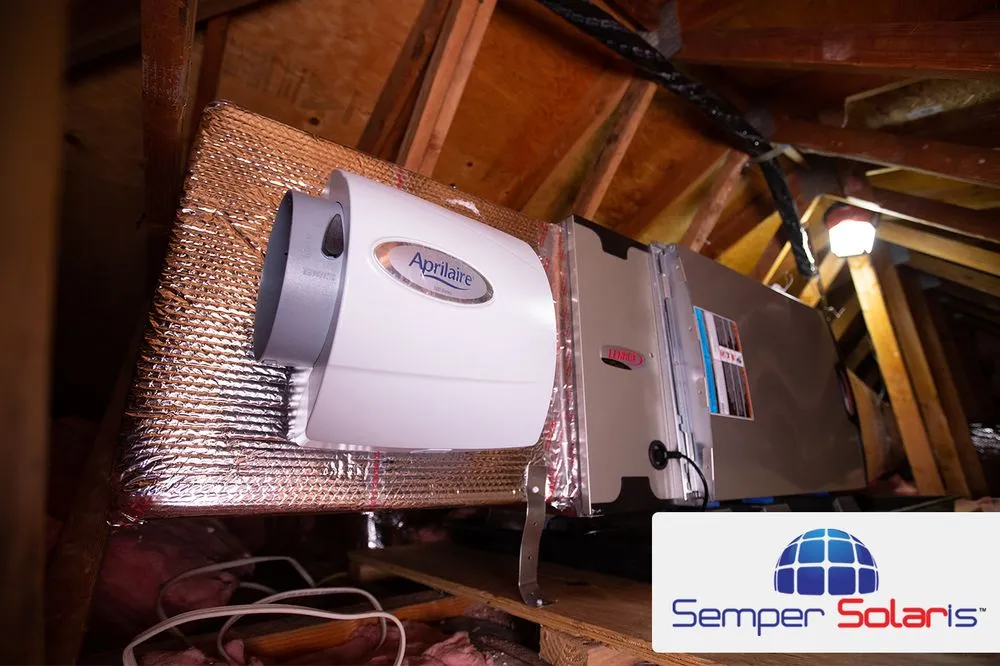 Slide of Semper Solaris Air Conditioning & Heating
