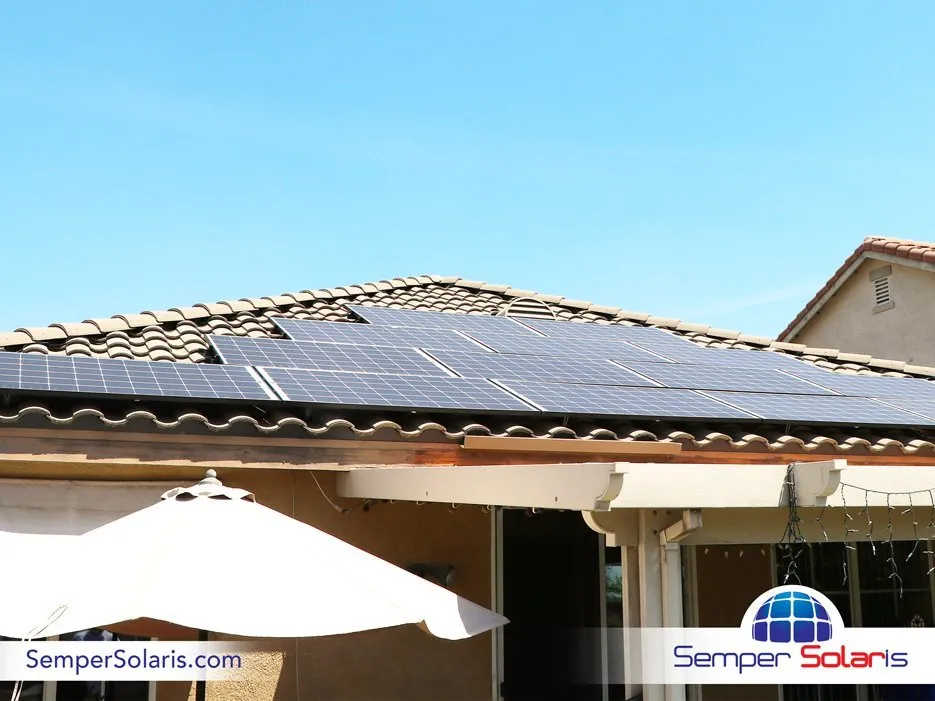 Slide of Semper Solaris