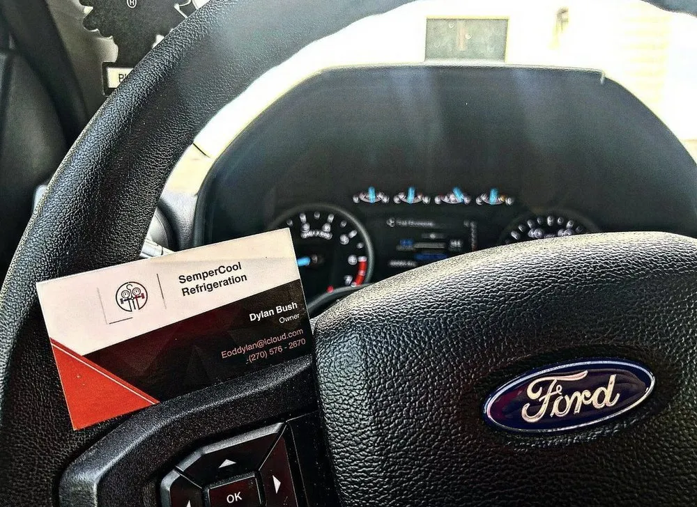 Slide of SemperCool Refrigeration