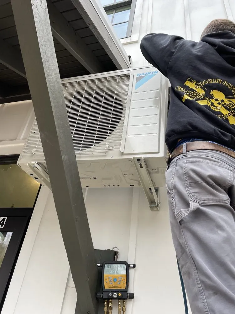 Slide of SemperFi Heating And Air