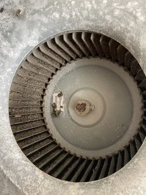 SemperFi Heating And Air Logo