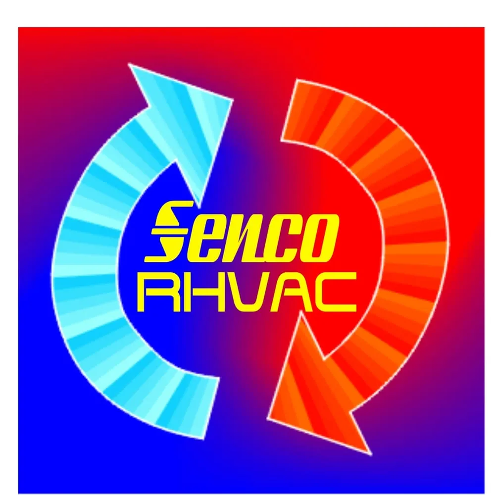 Slide of Senco Air Conditioning Heating Refrigeration