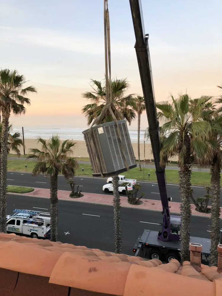 Slide of Senergy Plumbing Heating & Air