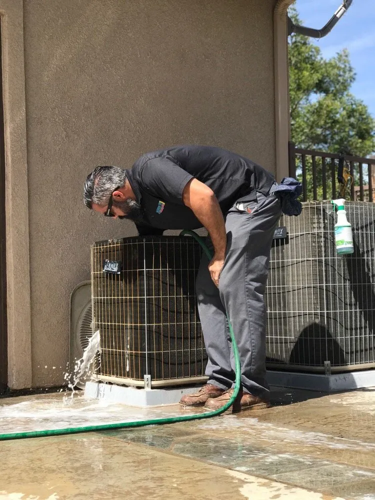 Slide of Senergy Plumbing Heating & Air