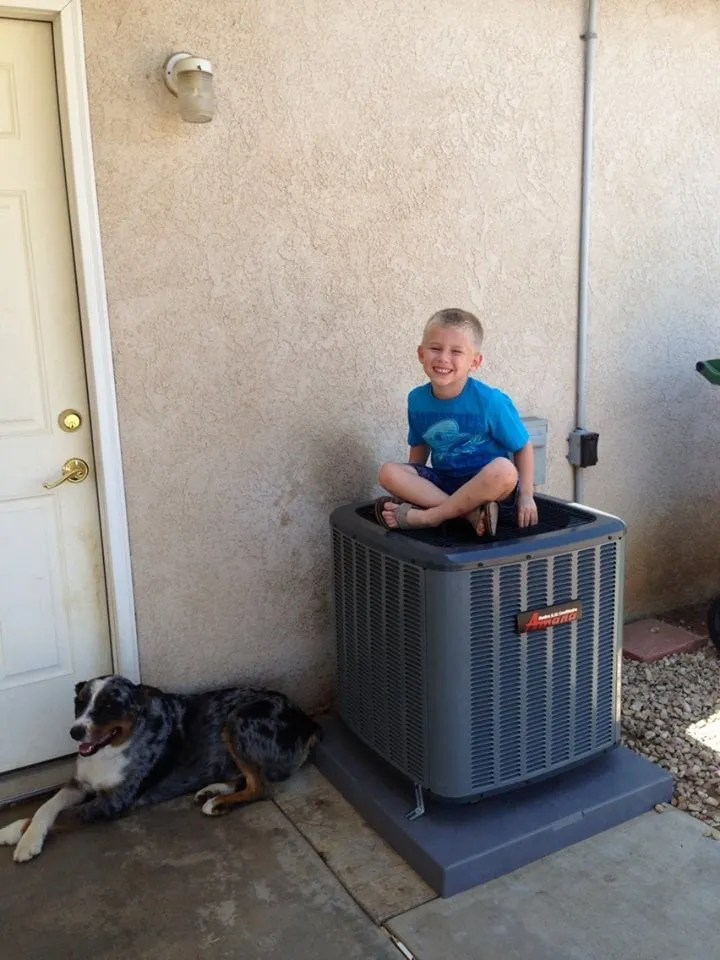 Slide of Senergy Plumbing Heating & Air