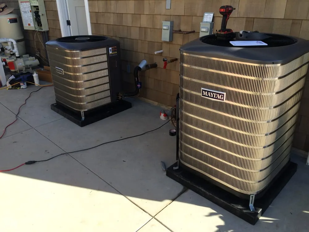 Slide of Senergy Plumbing Heating & Air