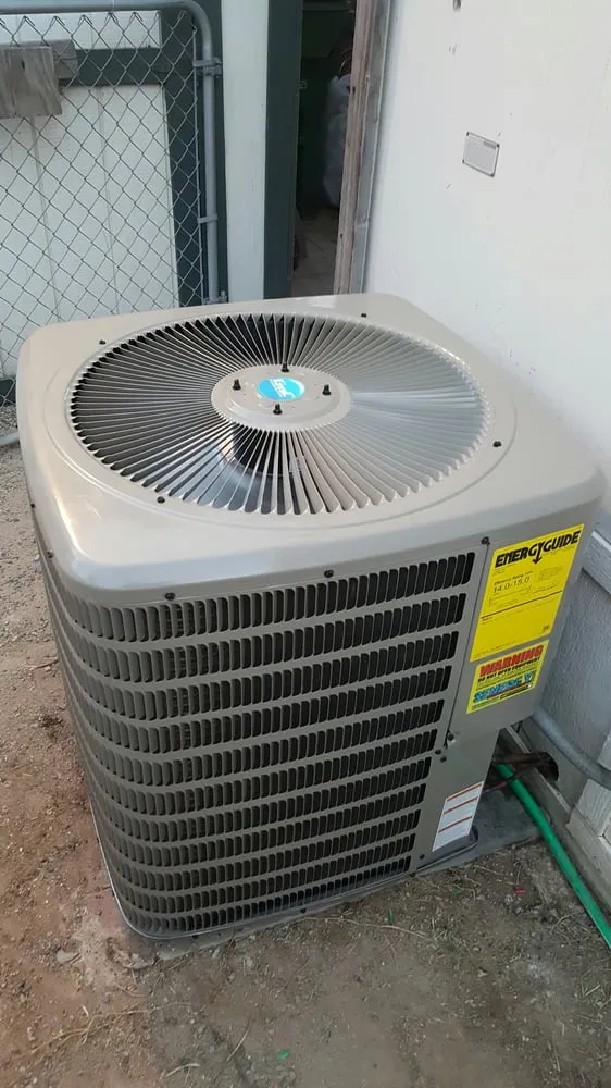 Slide of Senergy Plumbing Heating & Air