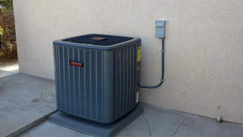 Slide of Senergy Plumbing Heating & Air