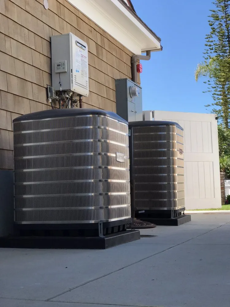 Slide of Senergy Plumbing Heating & Air