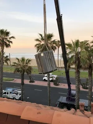 Senergy Plumbing Heating & Air Logo