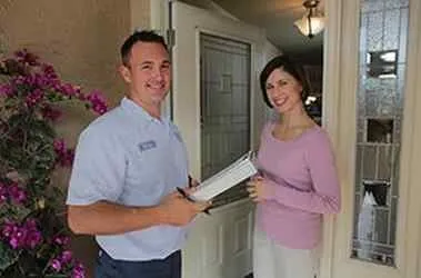 Slide of Senica Air Conditioning