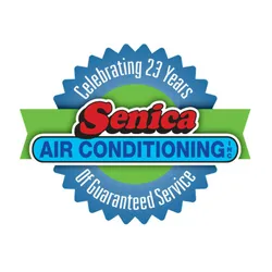 Slide of Senica Air Conditioning