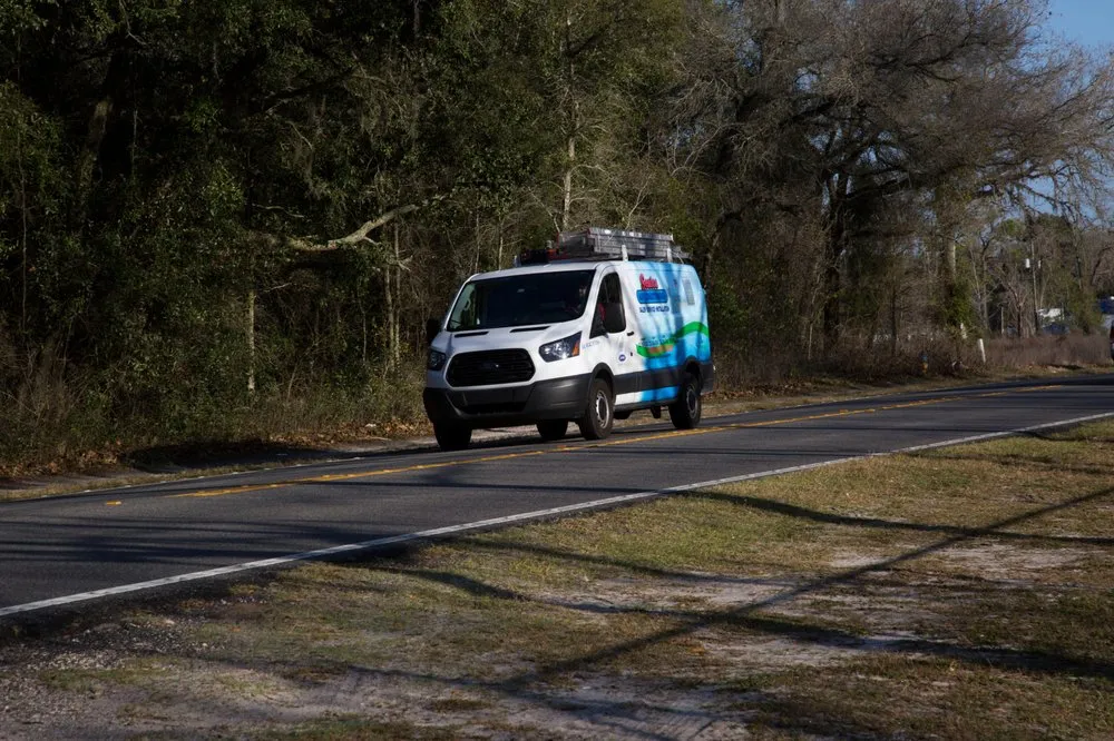 Slide of Senica Air Conditioning