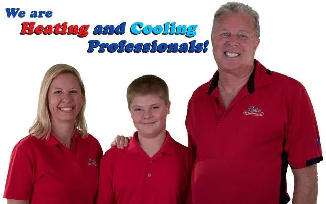 Slide of Senica Air Conditioning