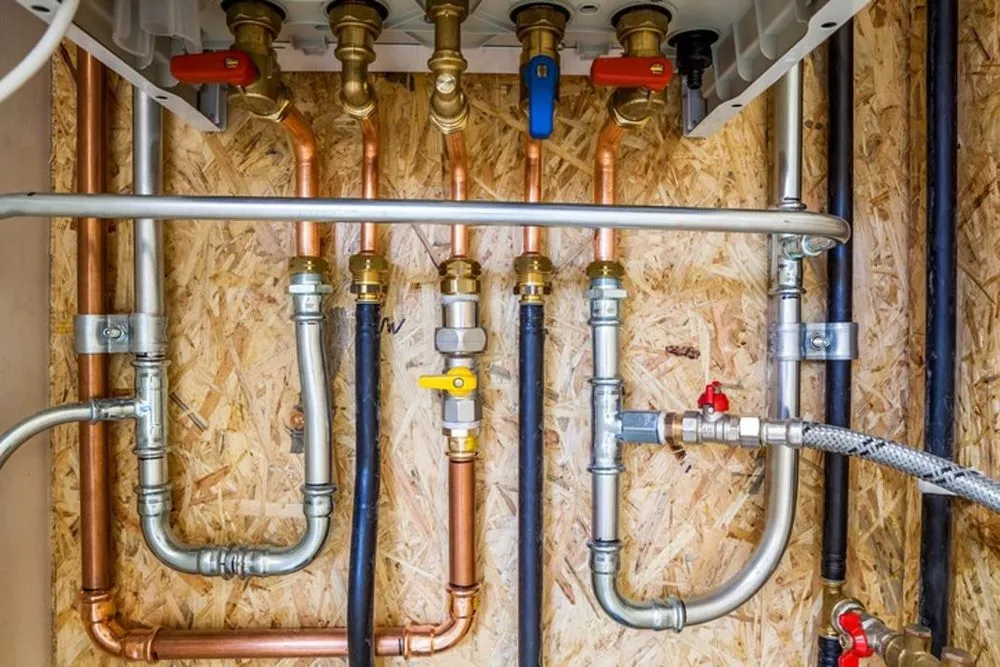 Slide of Senid Plumbing & Heating