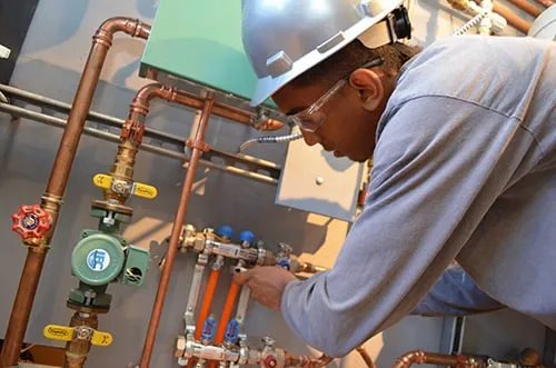 Slide of Senid Plumbing & Heating