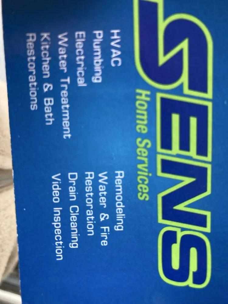Slide of Sens Service