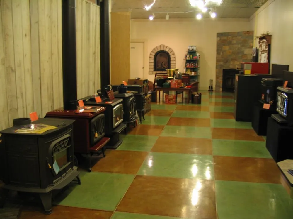 Slide of Sensational Hearth & Home