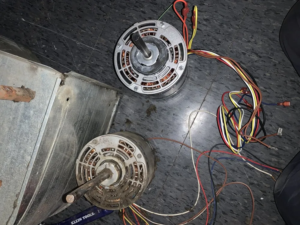 Slide of Sensational Heating & Air