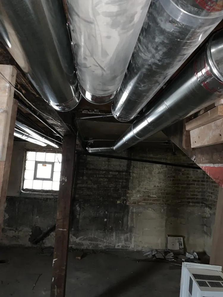 Slide of Sensational Heating & Air