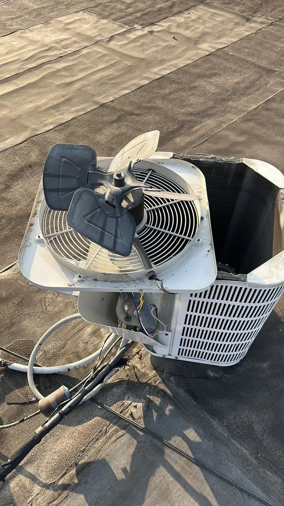 Slide of Sensational Heating & Air