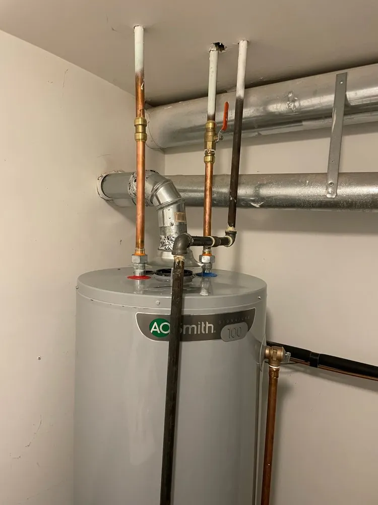 Slide of Sensational Heating & Air