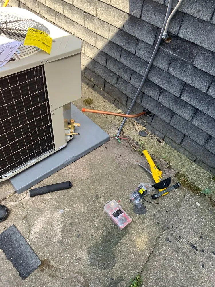 Slide of Sensational Heating & Air