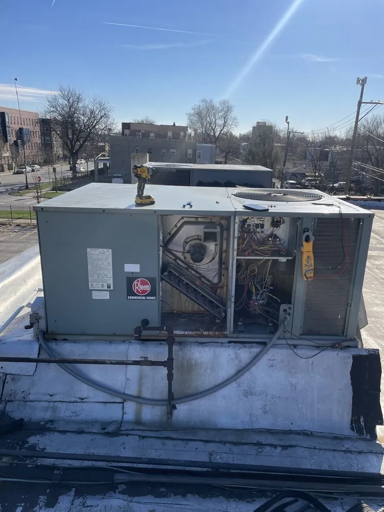 Slide of Sensational Heating & Air