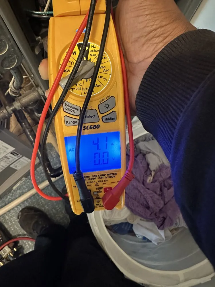 Slide of Sensational Heating & Air