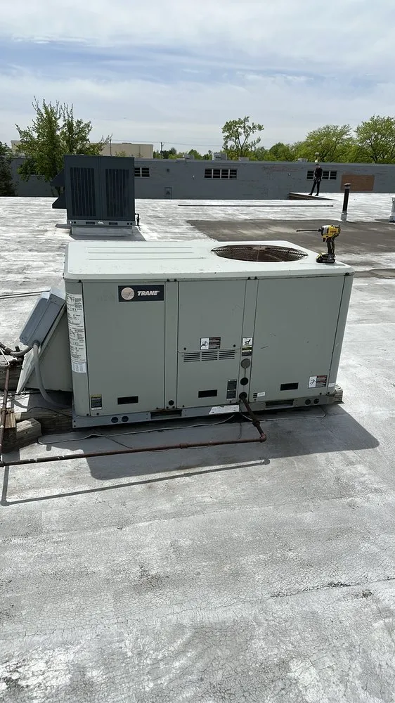 Slide of Sensational Heating & Air