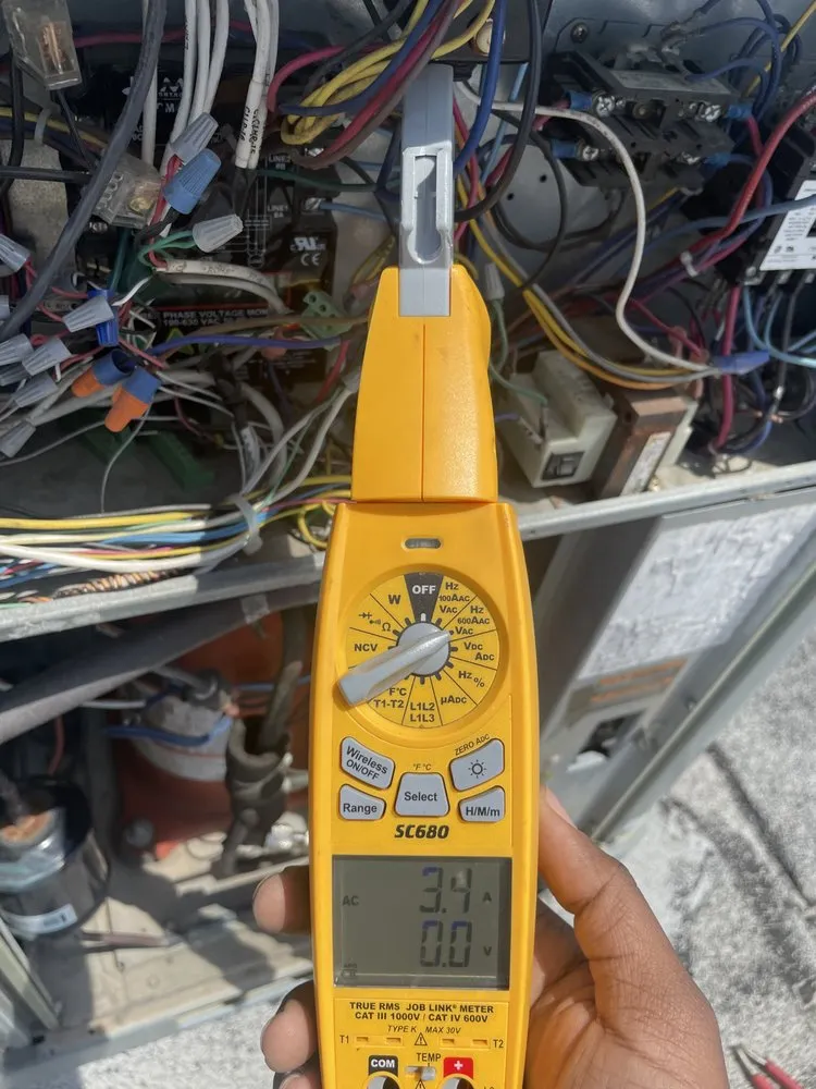 Slide of Sensational Heating & Air