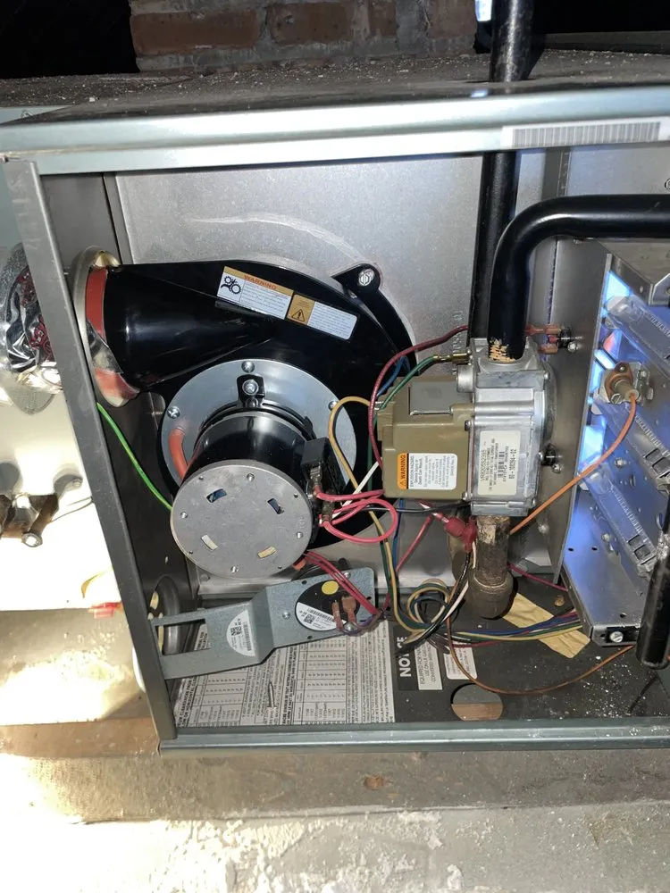 Slide of Sensational Heating & Air